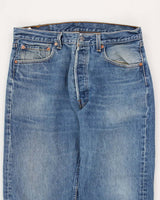 Men's Vintage Levi's 501 Medium Wash Jeans - W30 L29