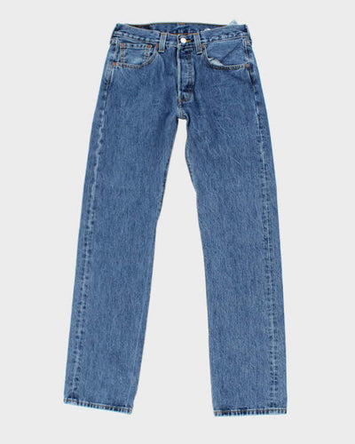 Men's Vintage Levi's 501 Medium Wash Jeans - W28 L33