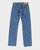 Men's Vintage Levi's 501 Medium Wash Jeans - W28 L33