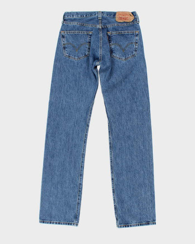 Men's Vintage Levi's 501 Medium Wash Jeans - W28 L33