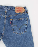 Men's Vintage Levi's 501 Medium Wash Jeans - W28 L33