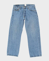 Men's Vintage Levi's 501 Light Wash Jeans - W30 L29