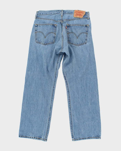 Men's Vintage Levi's 501 Light Wash Jeans - W30 L29