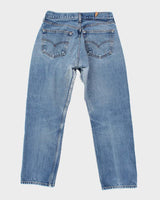 Men's Vintage Levi's 501 Light Wash Jeans - W26 L25