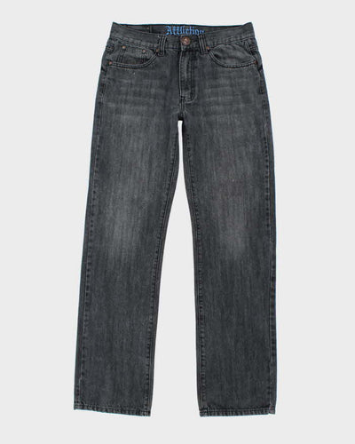 Vintage Y2k 00s Affliction Embroidered Jeans - W32