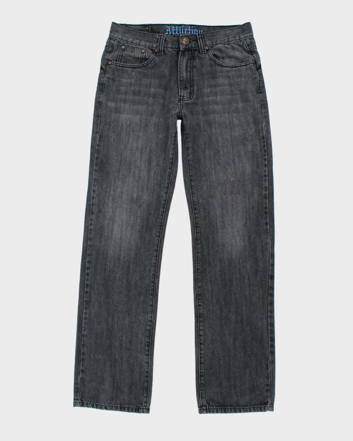 Vintage Y2k 00s Affliction Embroidered Jeans - W32