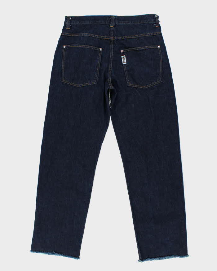 Vintage 90s Blind Skate Dark Wash Jeans - W34 31