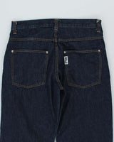 Vintage 90s Blind Skate Dark Wash Jeans - W34 31