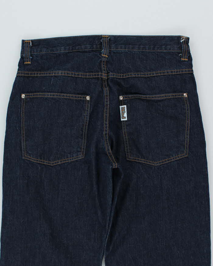 Vintage 90s Blind Skate Dark Wash Jeans - W34 31