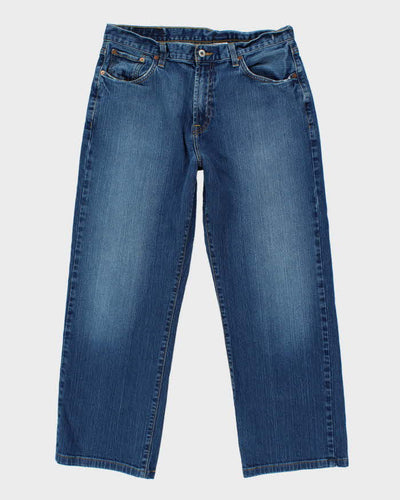 Y2k 00s Lucky Brand Medium Wash Jeans - W36 L29