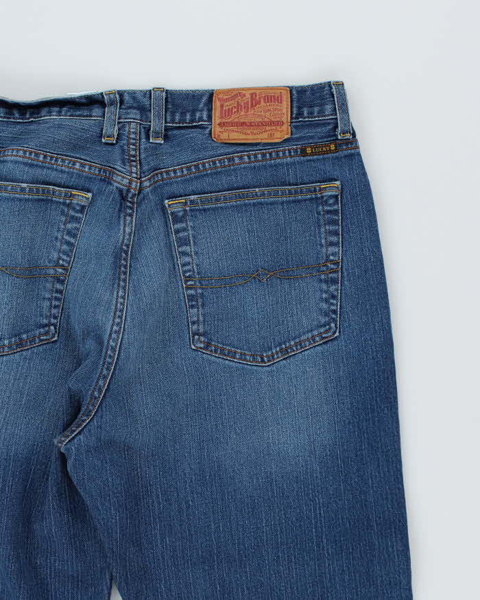 Y2k 00s Lucky Brand Medium Wash Jeans - W36 L29
