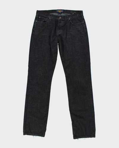 Y2k 00s Lucky Brand Black Jeans - W34 L36