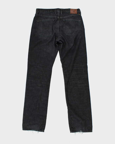 Y2k 00s Lucky Brand Black Jeans - W34 L36