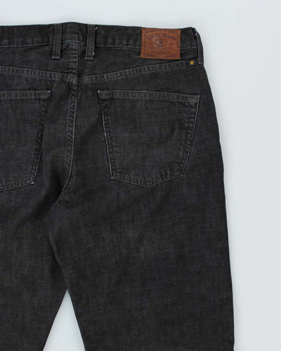 Y2k 00s Lucky Brand Black Jeans - W34 L36
