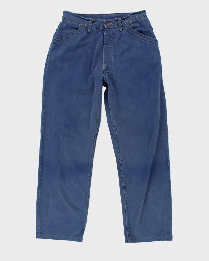 Vintage 90s Replay Blue Jeans - W32 L29