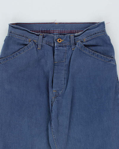 Vintage 90s Replay Blue Jeans - W32 L29
