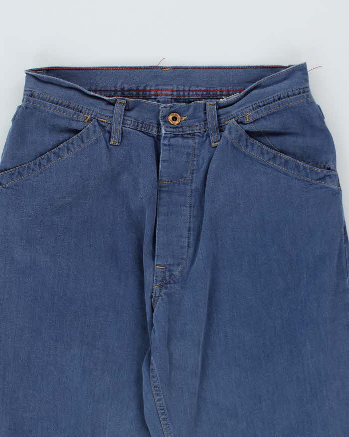 Vintage 90s Replay Blue Jeans - W32 L29