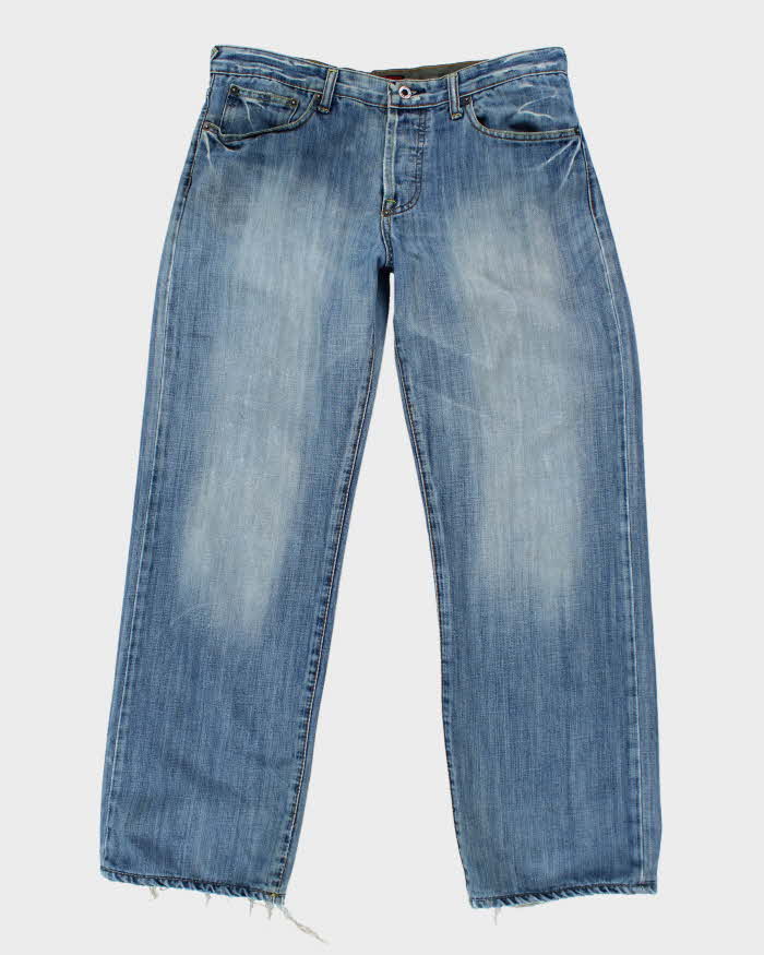Vintage Y2k 00s Von Dutch Jeans - W34 L32
