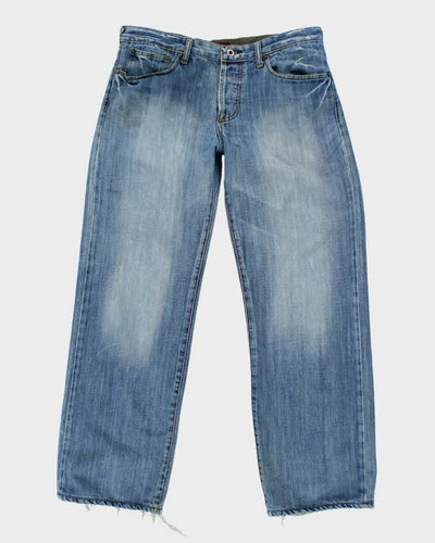 Vintage Y2k 00s Von Dutch Jeans - W34 L32