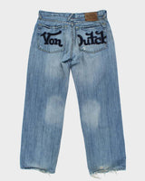 Vintage Y2k 00s Von Dutch Jeans - W34 L32