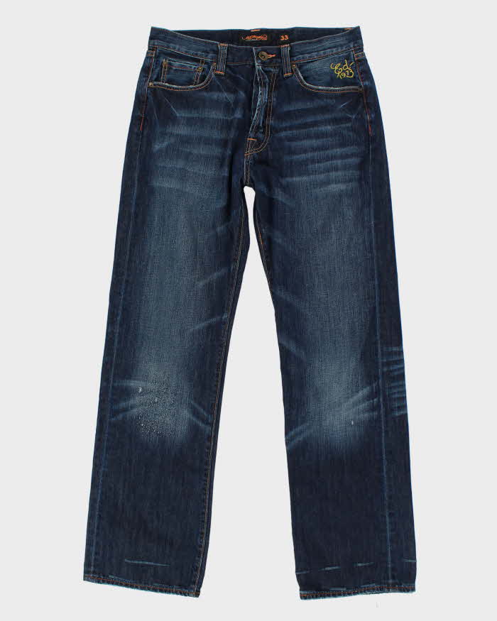 Vintage Y2k 00s Ed Hardys Men's Jeans - W33 L34