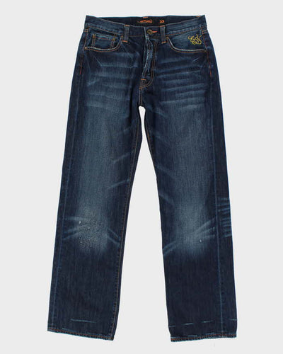 Vintage Y2k 00s Ed Hardys Men's Jeans - W33 L34