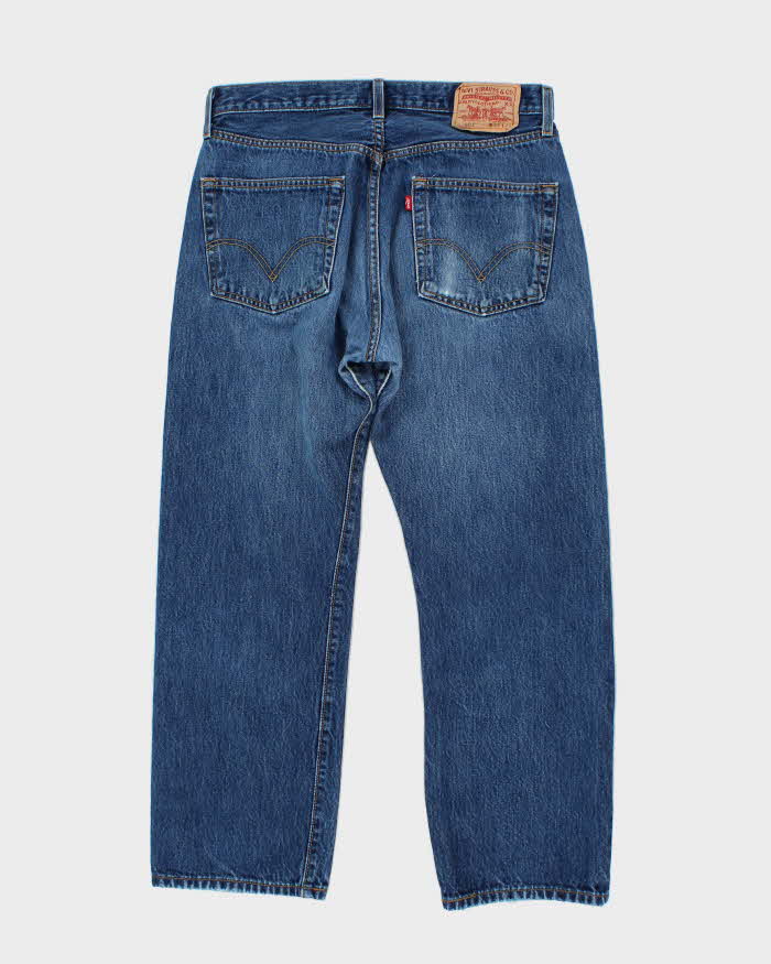 Vintage Levi's 501 Jeans - W32 L28 – Rokit