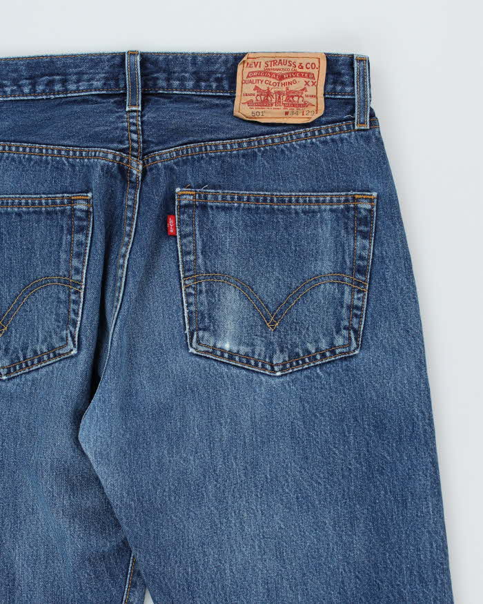 Vintage Levi's 501 Jeans - W32 L28
