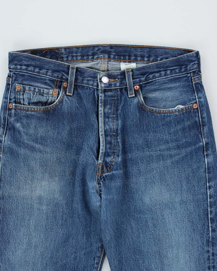 Vintage Levi's 501 Jeans - W32 L28 – Rokit