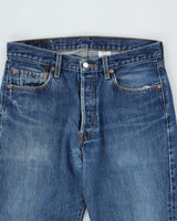 Vintage Levi's 501 Jeans - W32 L28