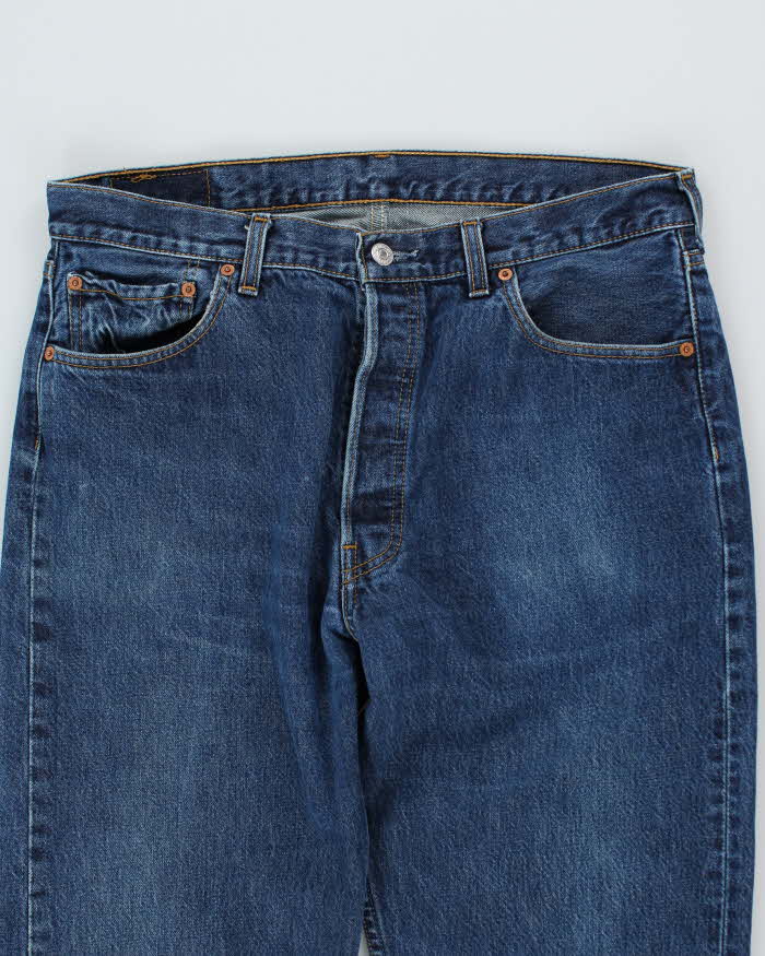 Vintage Levi's 501 Jeans - W36 L34