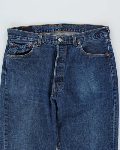 Vintage Levi's 501 Jeans - W36 L34