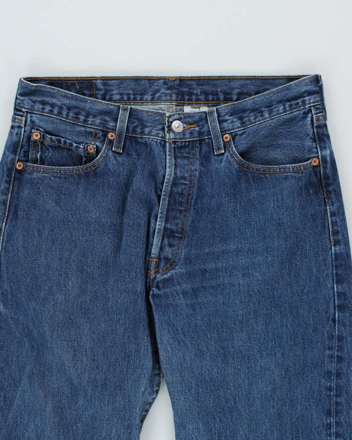Vintage Levi's 501xx Jeans - W32 L28