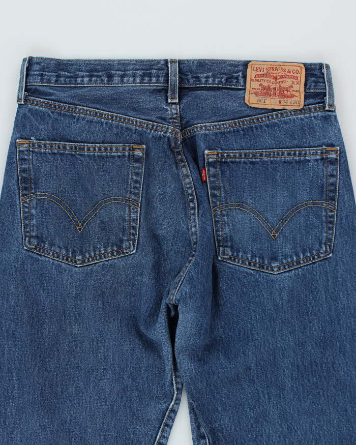 Vintage Levi's 501xx Jeans - W32 L28