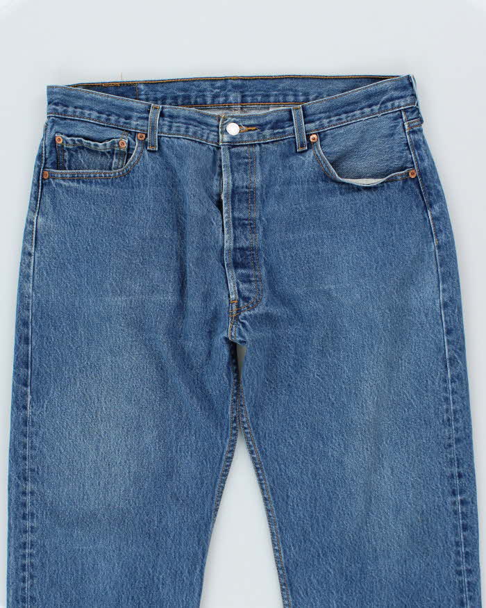 Vintage Levi's 501 Jeans - W36 L32