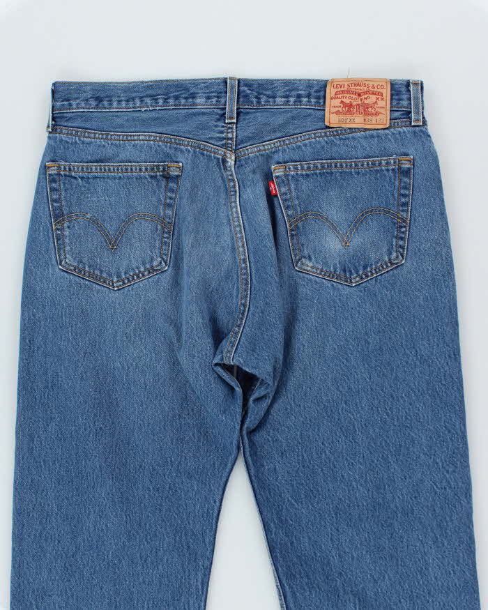 Vintage Levi's 501 Jeans - W36 L32