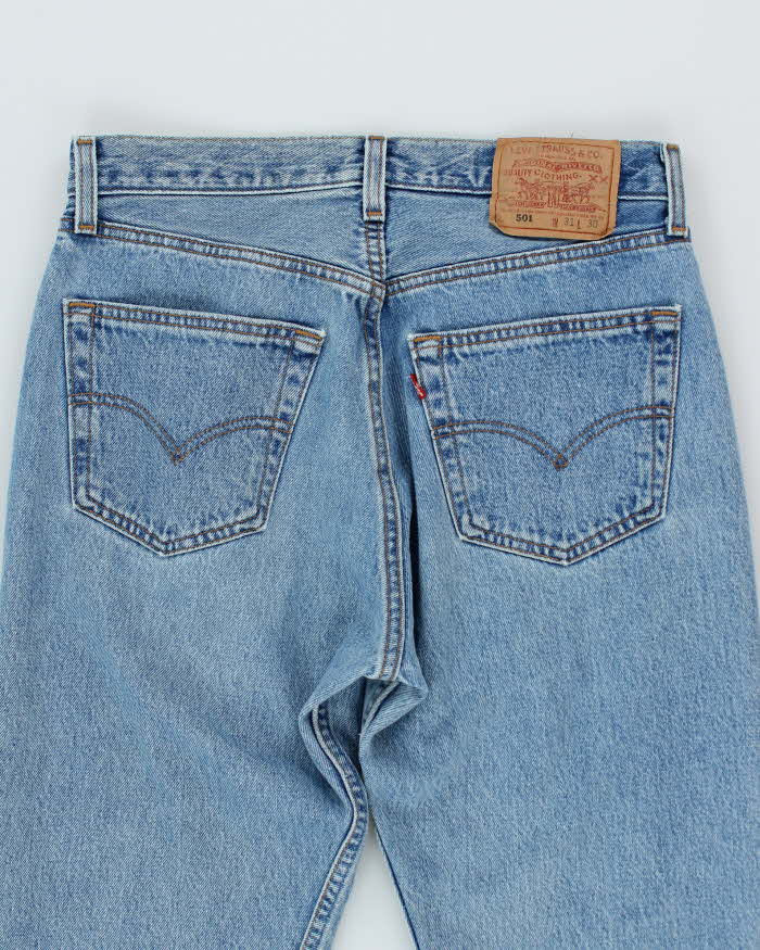 Vintage Levi's 501 Jeans - W31 L30