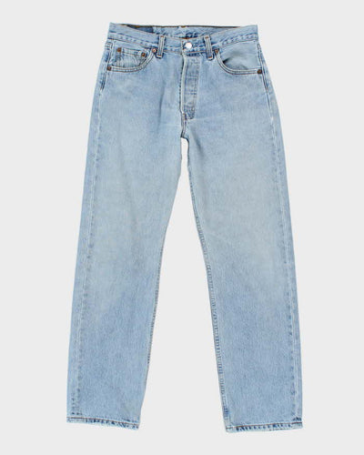 Vintage Levi's 501 Light Wash Jeans - W30 L30