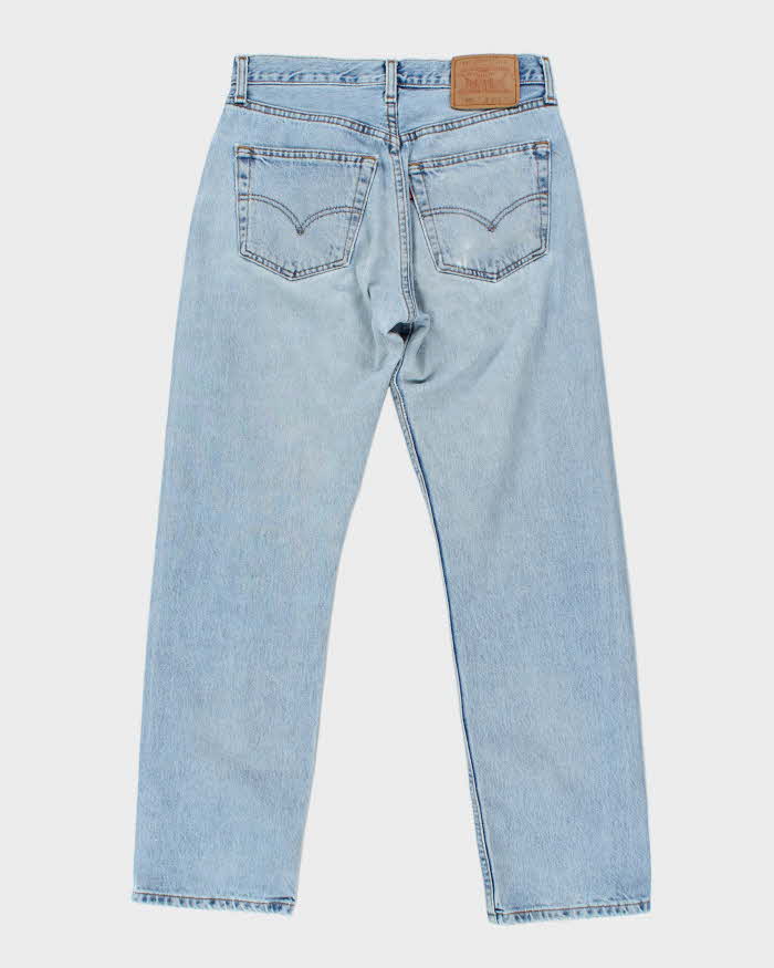 Vintage Levi's 501 Light Wash Jeans - W30 L30