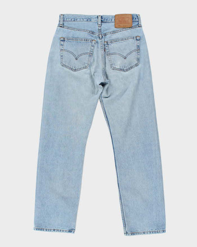 Vintage Levi's 501 Light Wash Jeans - W30 L30