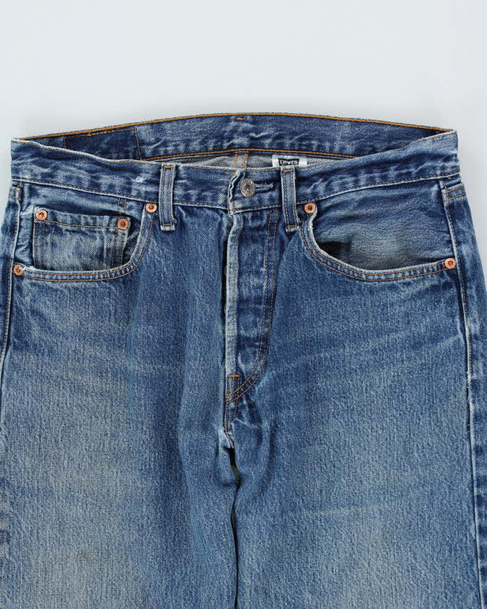 Vintage Levi's 501 Jeans - W32 L30