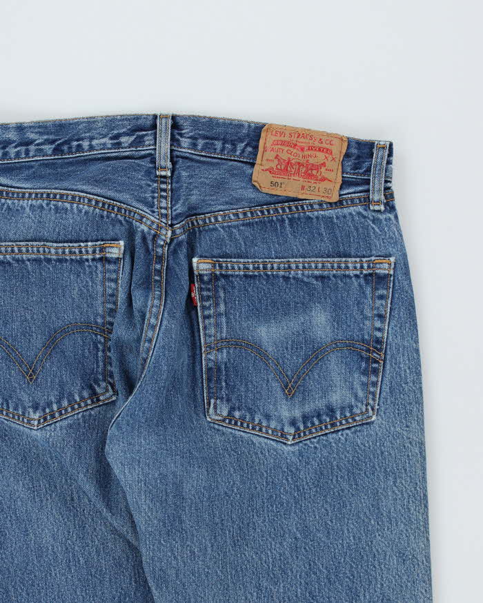 Vintage Levi's 501 Jeans - W32 L30