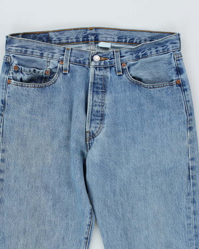 Vintage Levi's 501 Jeans - W34 L30