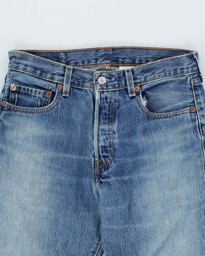 Vintage Levi's 501 Jeans - W30 L29 – Rokit