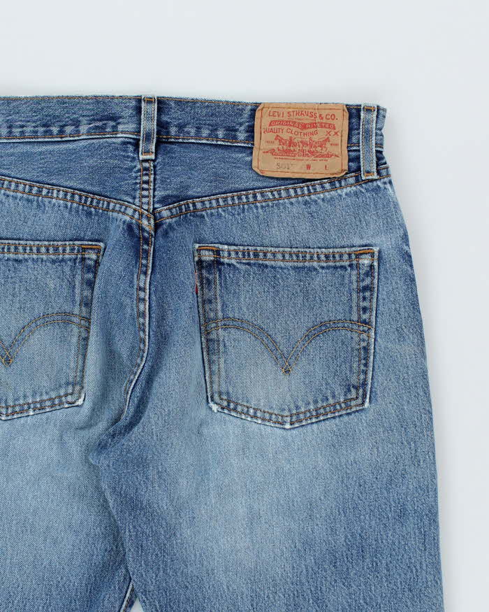Levi's 501 デニム置物 W30 L29 Vintage Levi's 501 Jeans - W30 L29 – Rokit