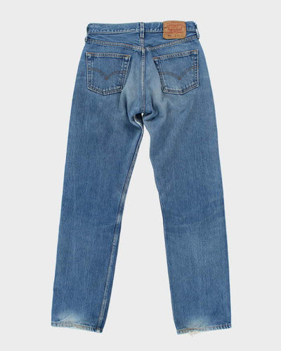 Vintage Levi's 501 Jeans - W30 L32