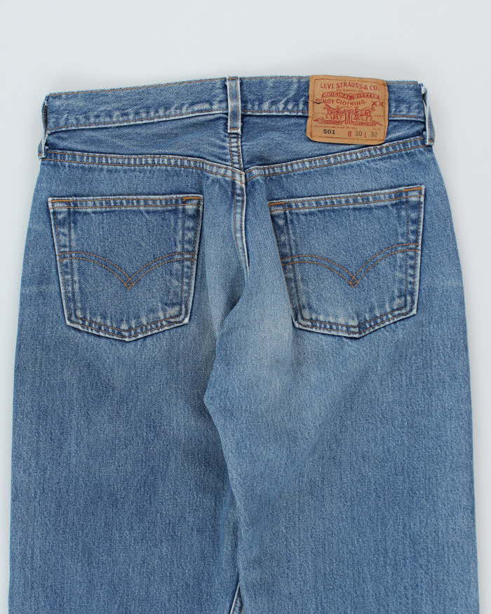 Vintage Levi's 501 Jeans - W30 L32