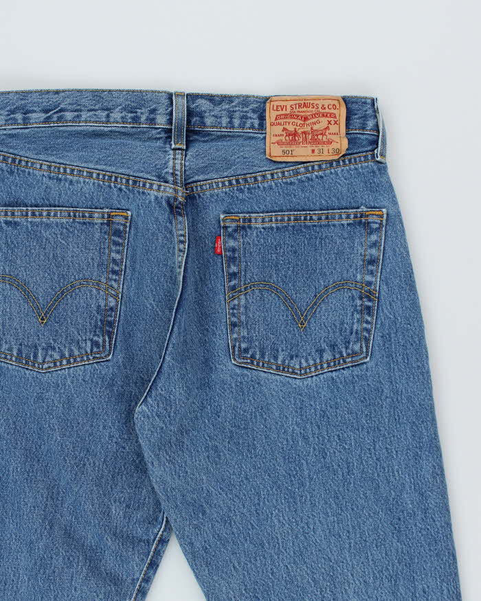 Vintage Levi's 501 Jeans - W31 L30