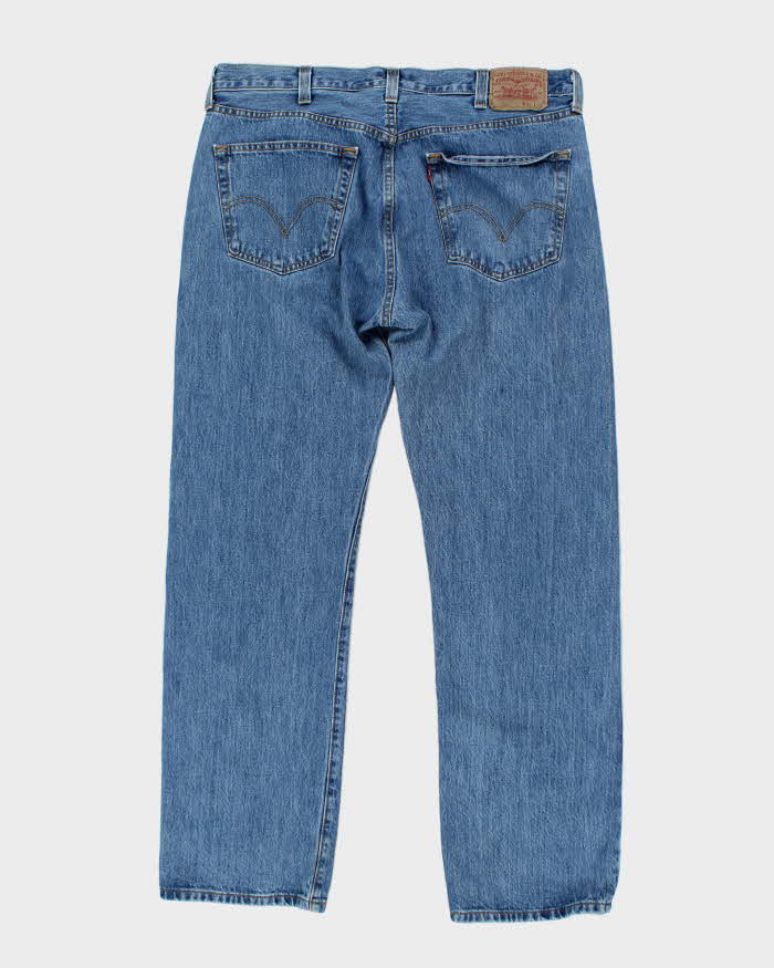 Vintage Levi's 501 Jeans - W33 L32 – Rokit