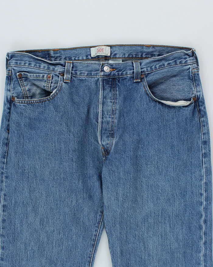 Vintage Levi's 501 Jeans - W33 L32